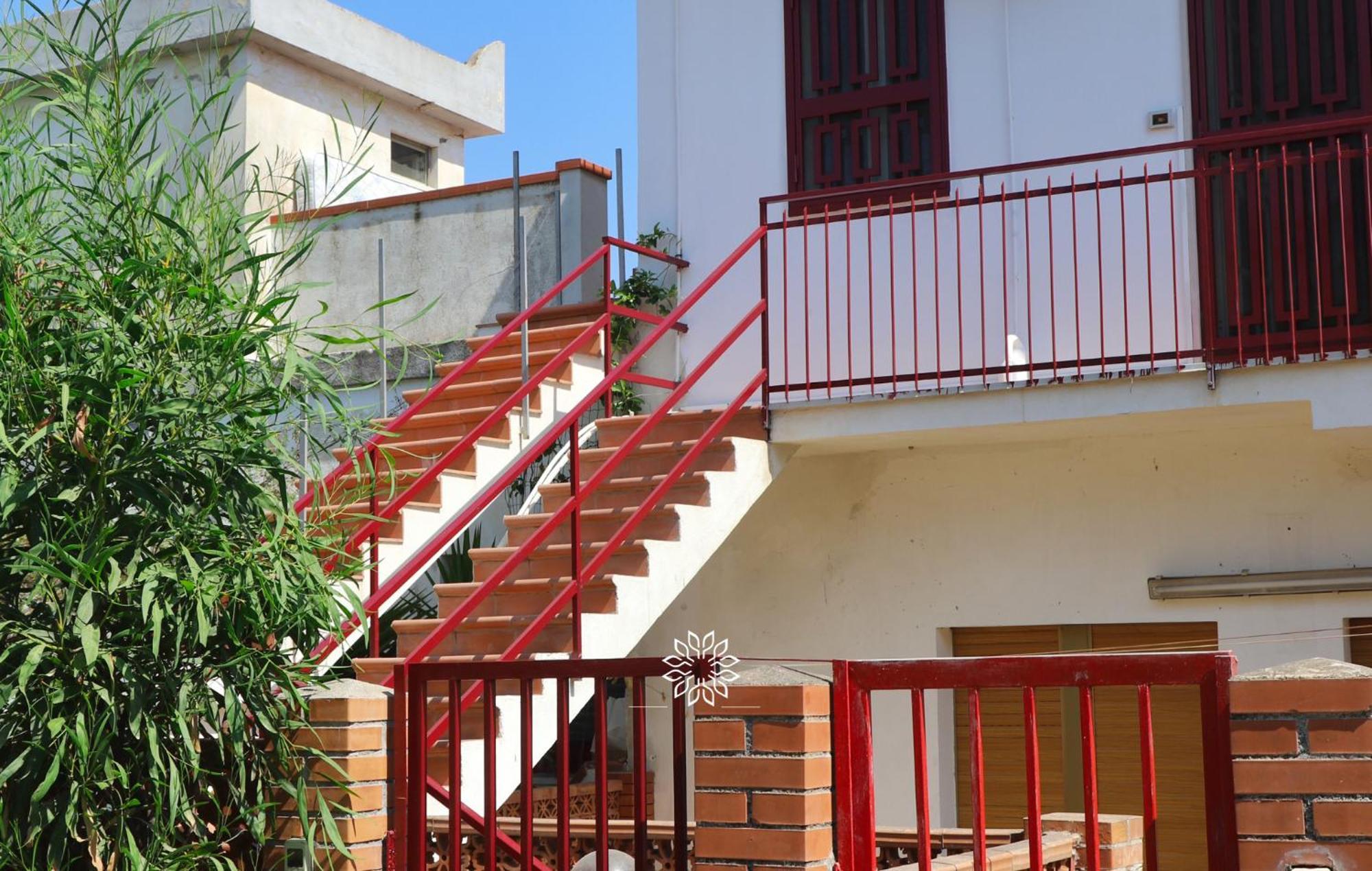 Casa Lucia Villa Agnone Bagni Exterior photo