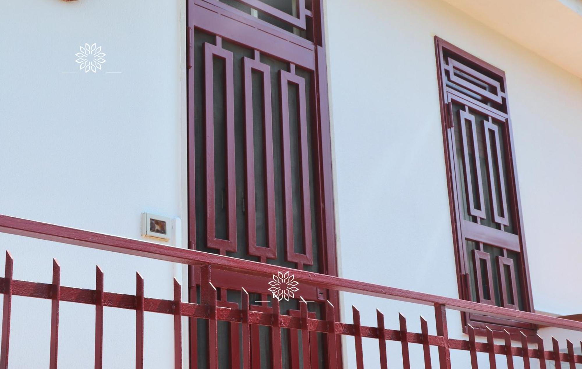 Casa Lucia Villa Agnone Bagni Exterior photo